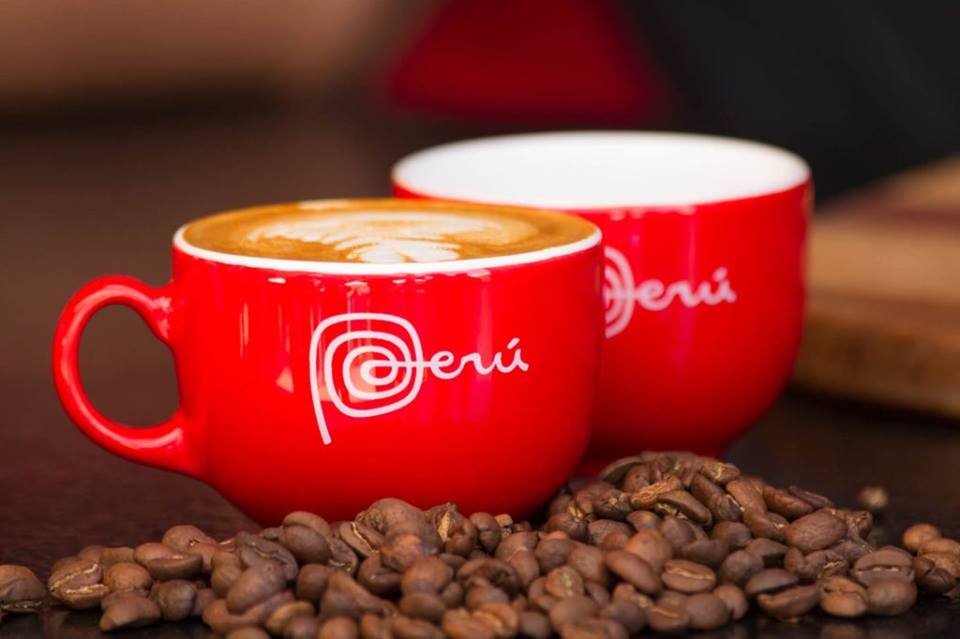 Peruvian coffee Around The World Cultural Food Festival